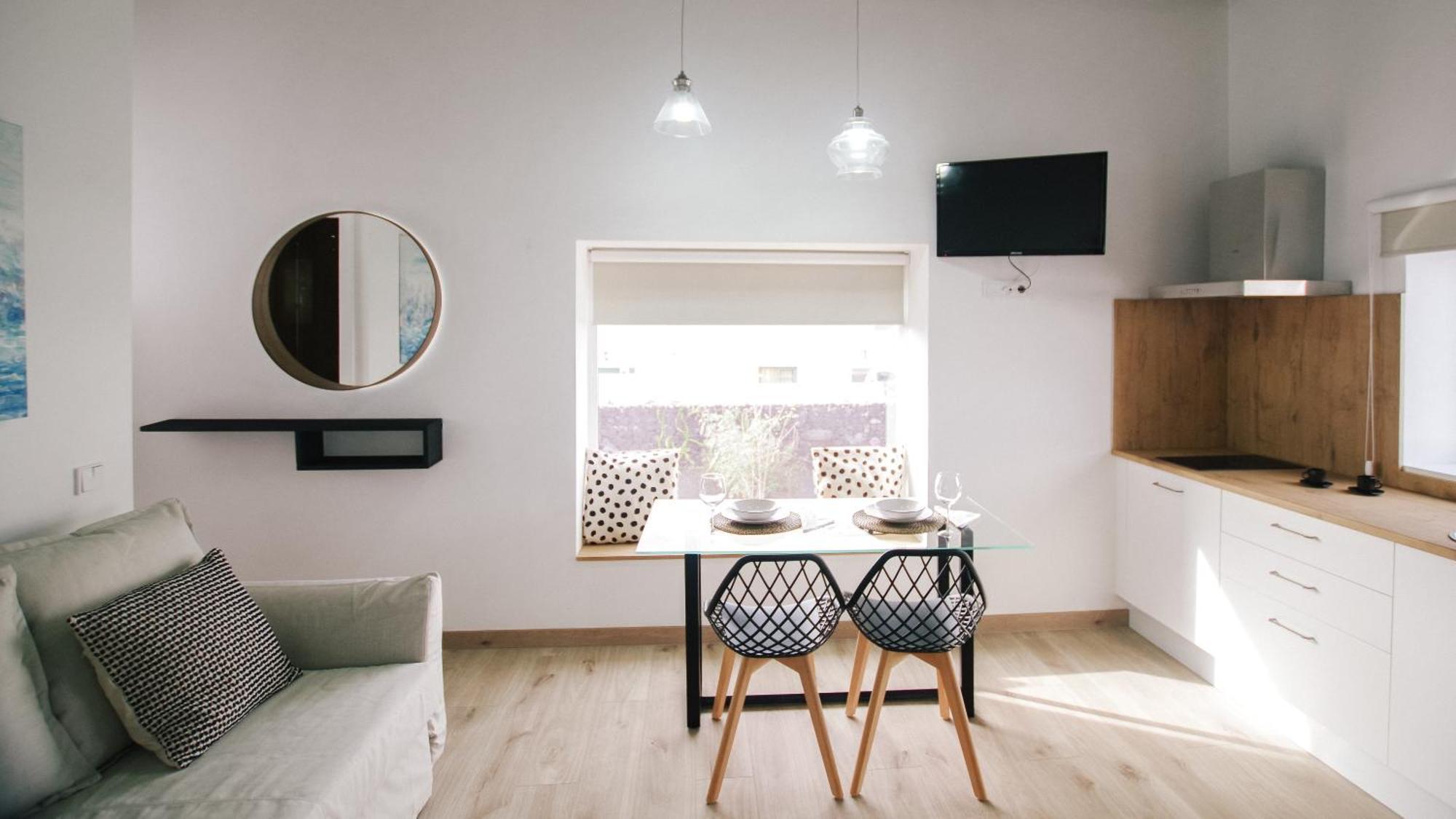 Serenity House Tinajo Εξωτερικό φωτογραφία