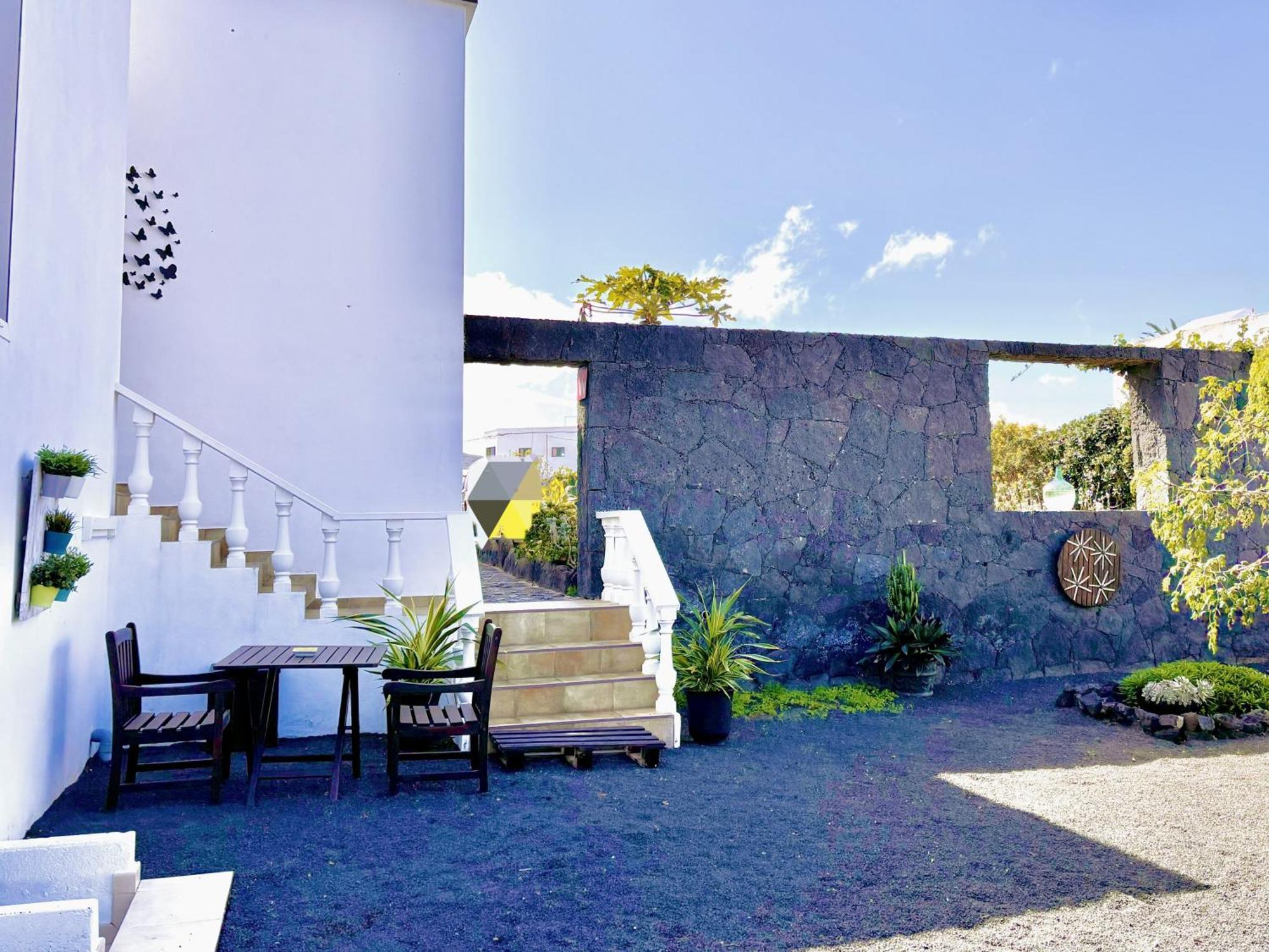 Serenity House Tinajo Εξωτερικό φωτογραφία