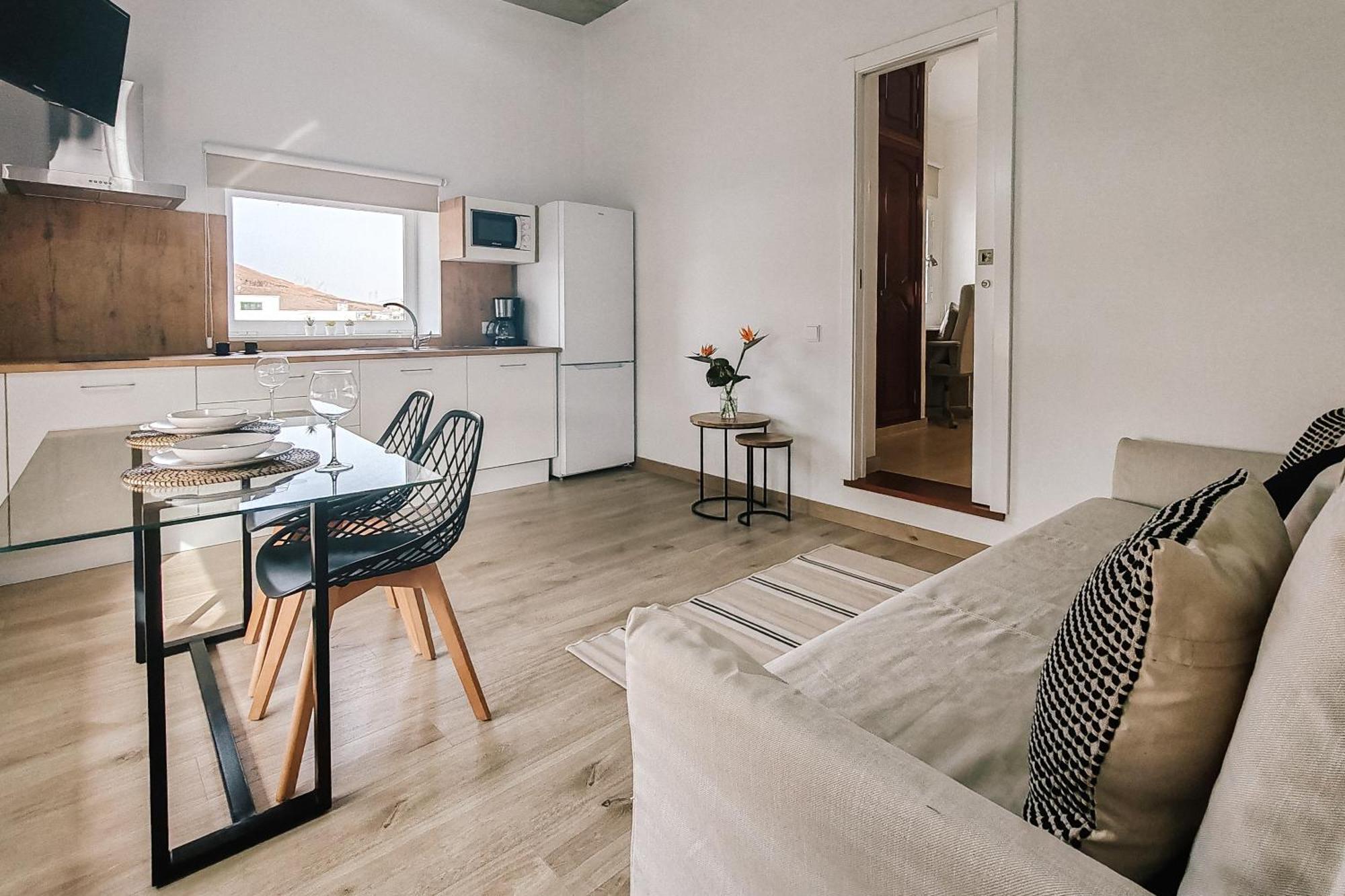 Serenity House Tinajo Εξωτερικό φωτογραφία