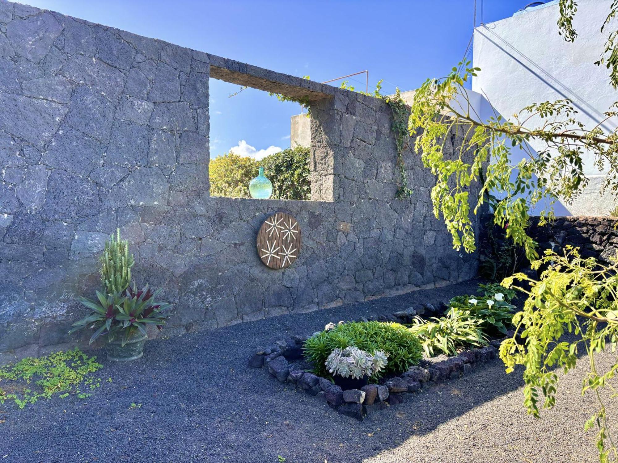 Serenity House Tinajo Εξωτερικό φωτογραφία